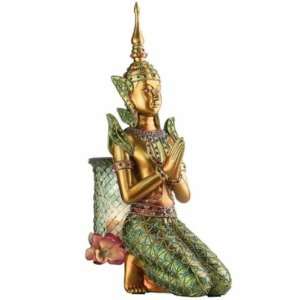  Bodhisattva Bestowing Blessings Sculpture