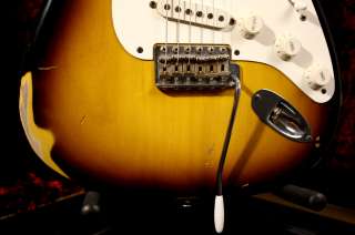 Fender ’56 Time Machine Stratocaster® Relic Electric Guitar  