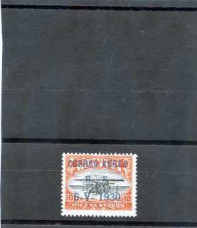 BOLIVIA Sc C12(MI 189a)**F VF NH $45  