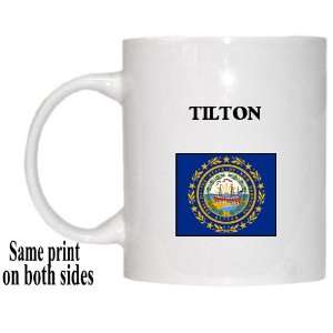  US State Flag   TILTON, New Hampshire (NH) Mug Everything 