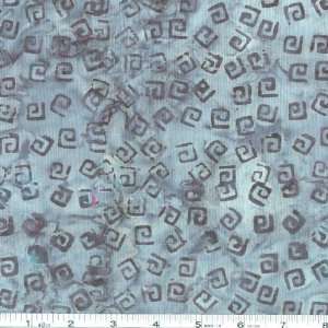  45 Wide Batik Expression Slate Fabric By The Yard Arts 