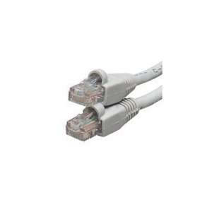  Omni Category 5E 100 Cable RJ45 connectors and boots 