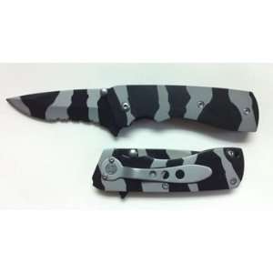 Tigershark Pocket Knife 