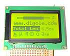 Serial/Paralle​l 128x64 Dots Graphic LCD Display for Arduino/AVR/PI 
