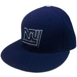   FITTED 7 3/8 ALT THROWBACK LOGO NEW YORK GIANTS