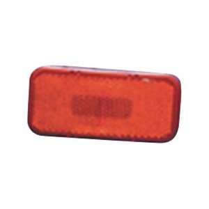  Fasteners Unlimited 003 58 12 V Red Rectangular Clearance 