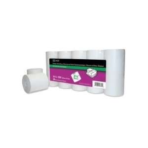  NCR Thermal POS Grade Calculator Roll   White   NCR997375 