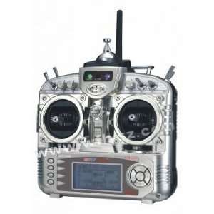  Wfly WFT09SII 2.4GHz 9 Channel Transmitter Toys & Games