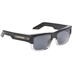 Spy Tice Sunglasses   Spy Optic Addict Series Casual Eyewear   Black 