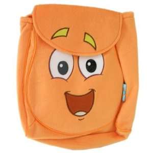  Dora The Explore  Diego Animal Resuer Plush Backpack 