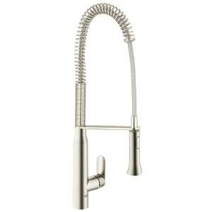 Grohe K7 Semi Pro Kitchen Faucet 32951DC0 GH. 21.85 L x 8.86 W x 2 