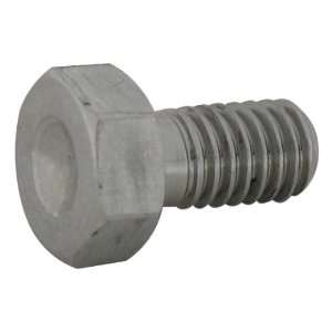 TiAL Turbo Bolt for 3 Piece Clamps, 304 SS   Single Bolt