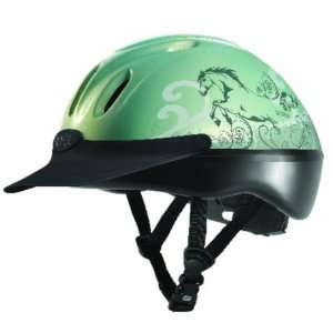    Troxel® Spirit Graphic Dreamscape Riding Helme