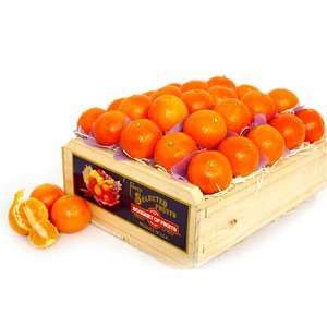 Bouquet of Fruits Clementine Fresh Fruit Crate, 1 ea  