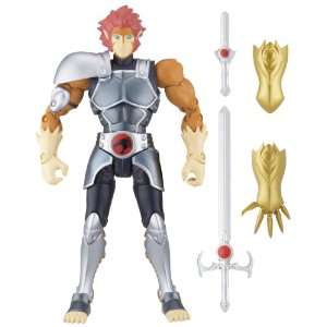    ThunderCats Lion O 6 Collectors Action Figure Toys & Games