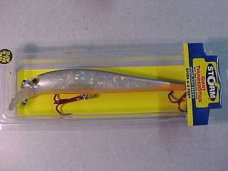 NEW STORM JOINTED THUNDERSTICK 26 MUSKIE MADFLASH LURE GIANT on PopScreen