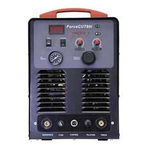  Forcecut 80i™ 80 Amp Continuous Pilot Arc Plasma Cutter 