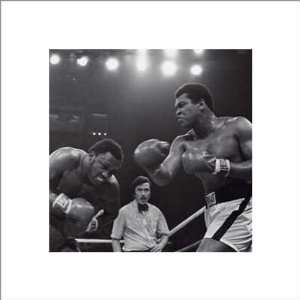  Ali V. Frazier Thrilla in Manila    Print