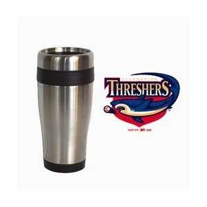  Hunter Clearwater Threshers 14 oz. Stainless Steel Tumbler 