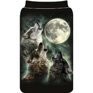  Nokia Lumia 900 Three Wolf Moon eSock   Cell Phone Pouch 