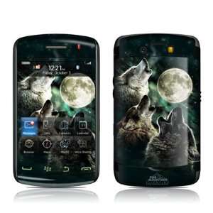  Three Wolf Moon Design Protective Skin Decal Sticker for 