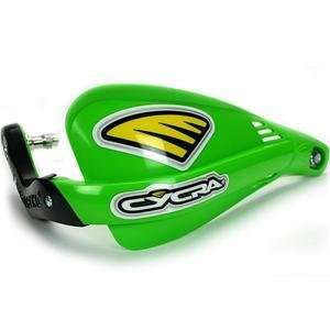  Cycra Composite Pro Bend Racer Pack   Pro Taper/Green 