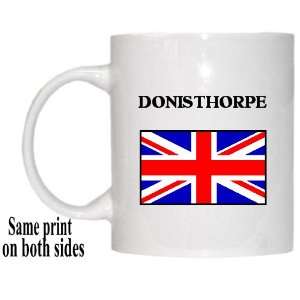 UK, England   DONISTHORPE Mug