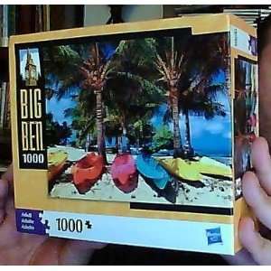  Big Ben Puzzle Big Island, Hawaii Toys & Games
