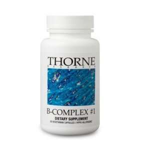  Thorne Research   B Complex #1 60c