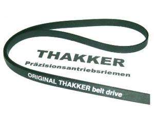 Original Thakker Belt for Thorens TD 160 TD 280 TD 320  
