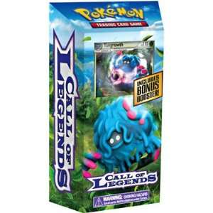  Pokemon Trading Card Game Call of Legends Theme Deck Recon 