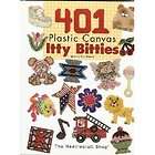 401 Plastic Canvas Itty Bitties Good Book  