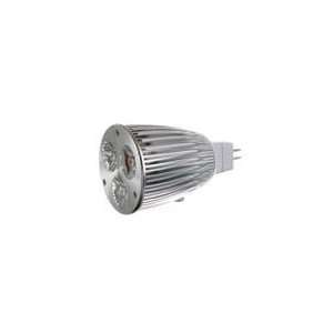  MR16 6W 4000 4500K Warm White Light LED Spotlight Light Bulb(12 24V 