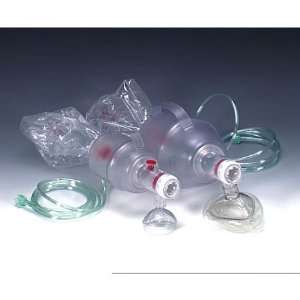 Ambu S.p.u.r.disposable Resuscitators 0 20cm/ W/22mm Adapter Peep 
