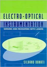 Electro Optical Instrumentation Sensing and Measuring with Lasers 