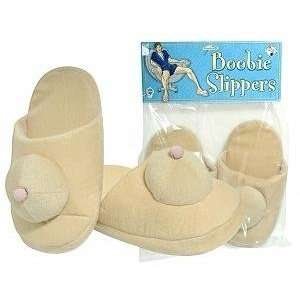  Boobie Slippers