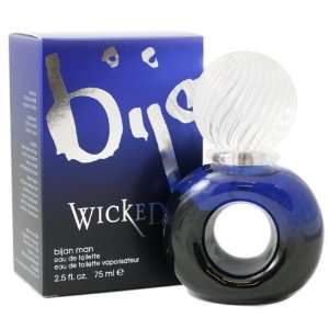   Bijan Wicked By Bijan For Men. Eau De Toilette Spray 2.5 Ounces Bijan