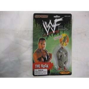  Grow Things WWF The Rock 1998 Toys & Games