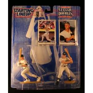   Pairs Series * Starting Lineup Action Figures & Exclusive Collector