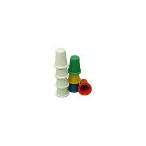  Thimbles Set (multicolored) by Vernet Toys & Games