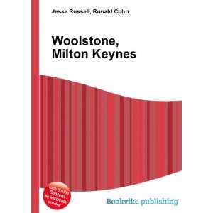  Woolstone, Milton Keynes Ronald Cohn Jesse Russell Books