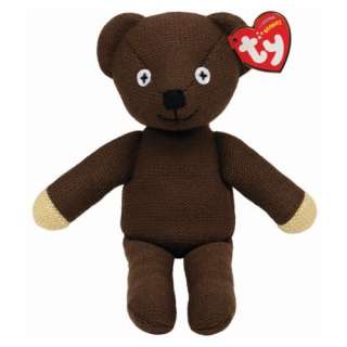 Mr Bean Beanie 15 Teddy Bear Holiday Soft Plush Toy  