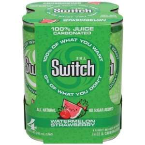 The Switch, Soda Juice Wtrmln Strwbrr Grocery & Gourmet Food