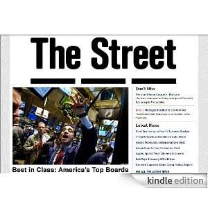  TheStreet Kindle Store TheStreet