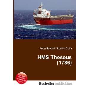  HMS Theseus (1786) Ronald Cohn Jesse Russell Books