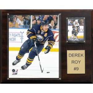  NHL Derek Roy Buffalo Sabres Player Plaque Sports 