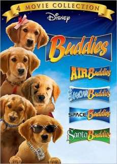   Air Buddies/Snow Buddies/Space Buddies/Santa Buddies 