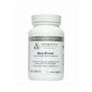  Integrative Therapeutics   Bio Zyme 100t Health 