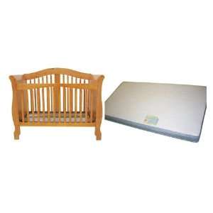  New Yorker Crib with Eco Friendly Mattress Toys & Games
