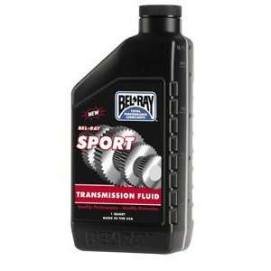  SPORT TRANSMISSION FLUID Automotive